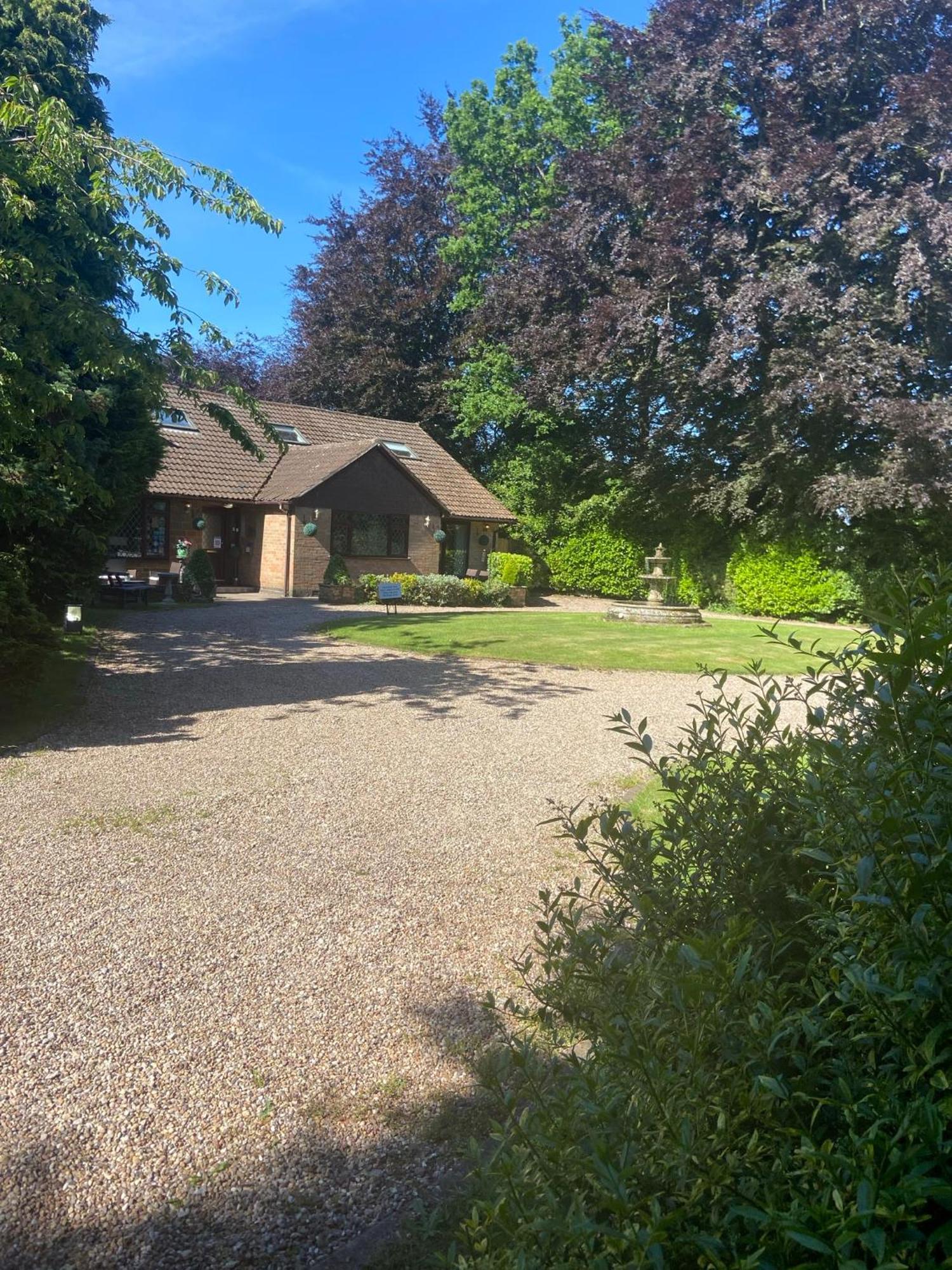 Barncroft Luxury Bed & Breakfast Solihull Exterior foto