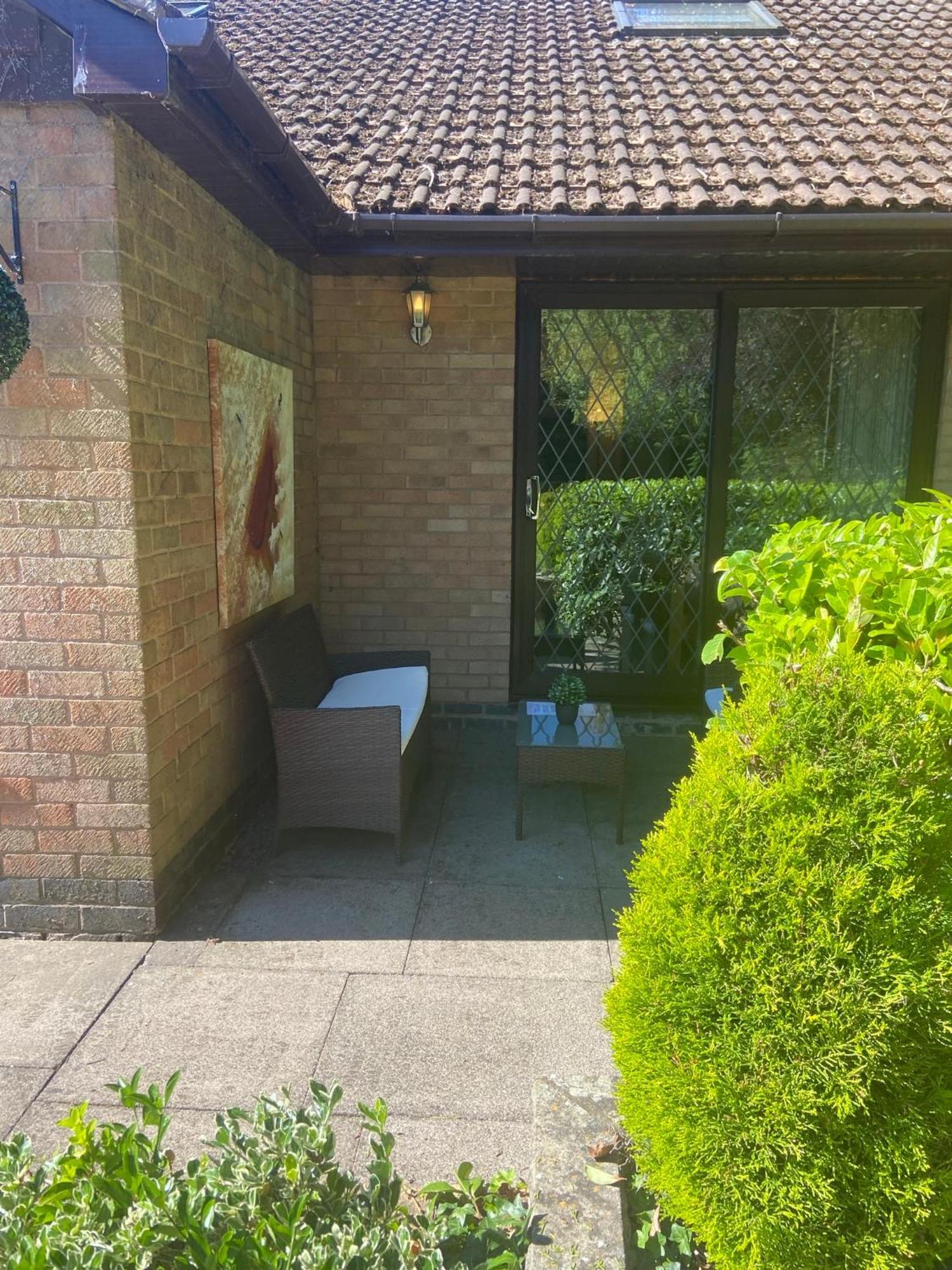 Barncroft Luxury Bed & Breakfast Solihull Exterior foto