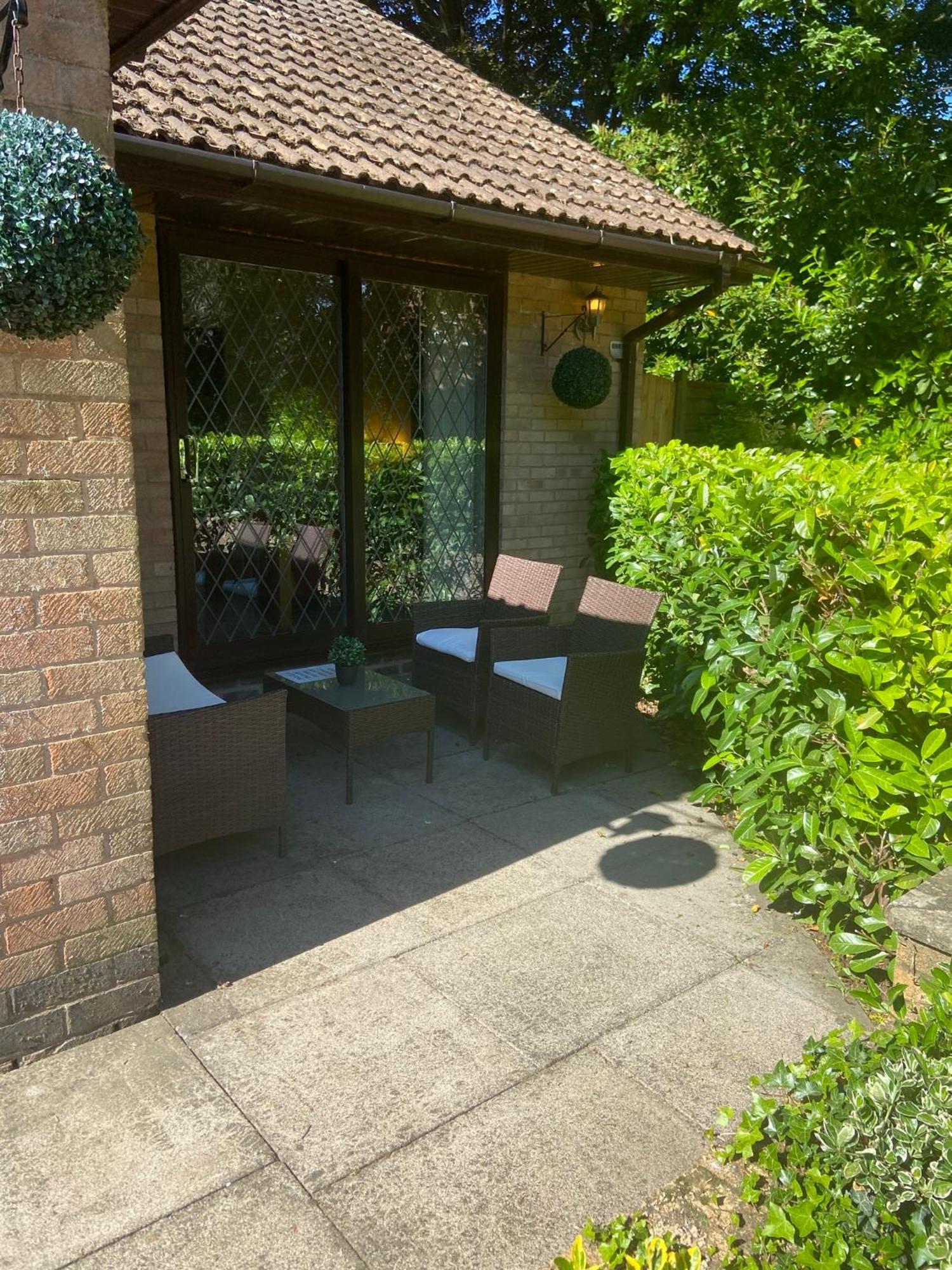 Barncroft Luxury Bed & Breakfast Solihull Exterior foto