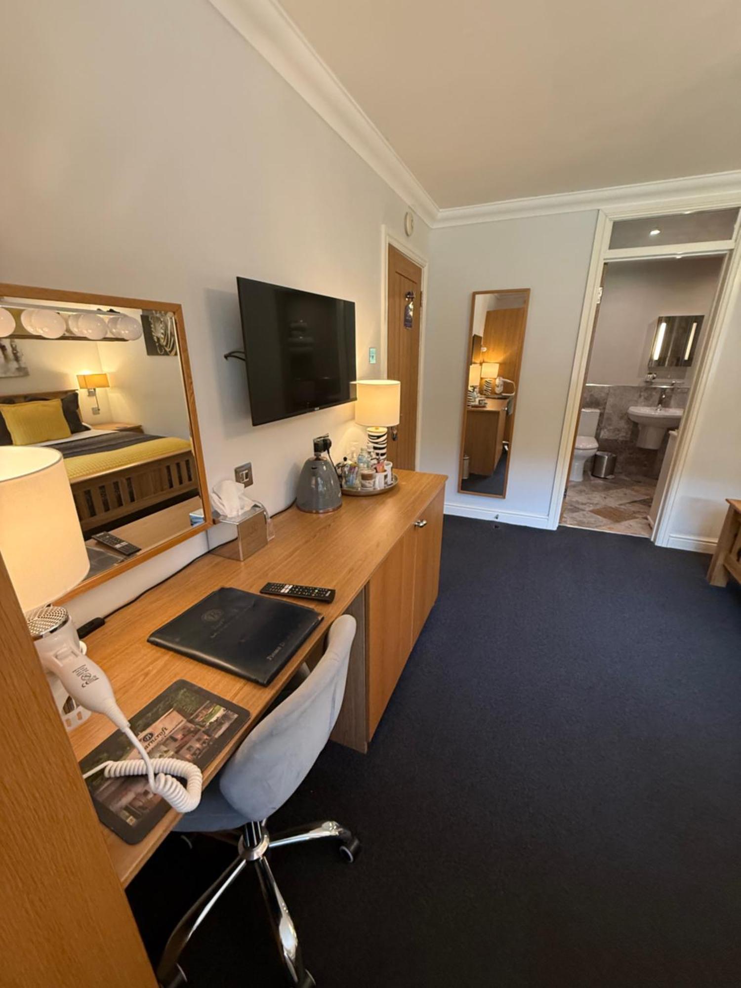 Barncroft Luxury Bed & Breakfast Solihull Exterior foto