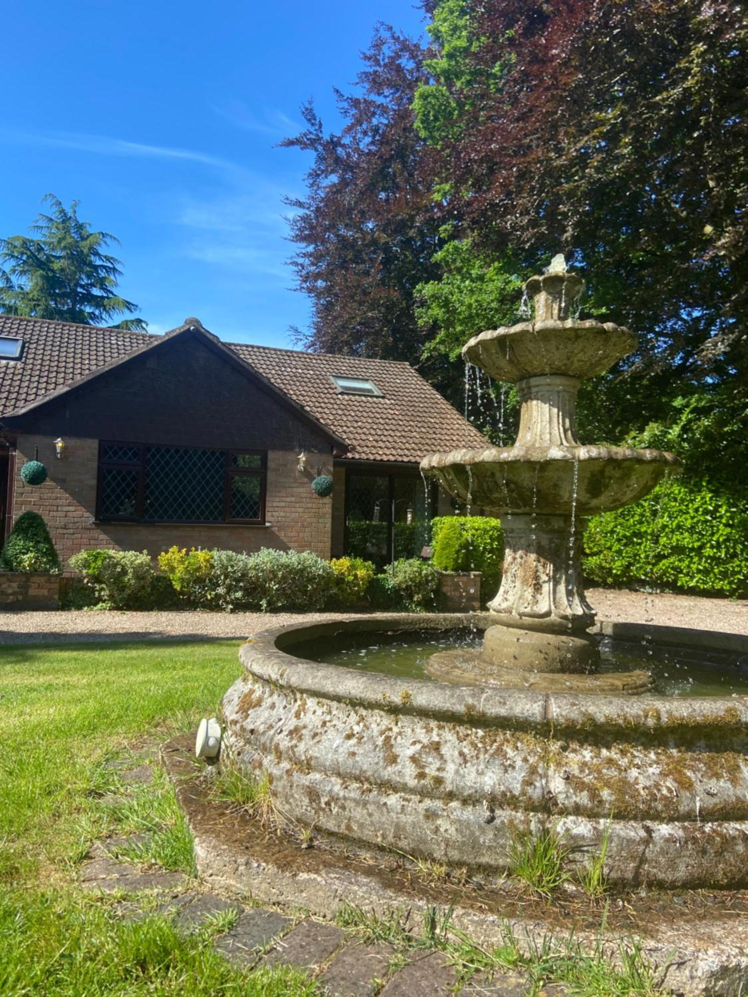 Barncroft Luxury Bed & Breakfast Solihull Exterior foto