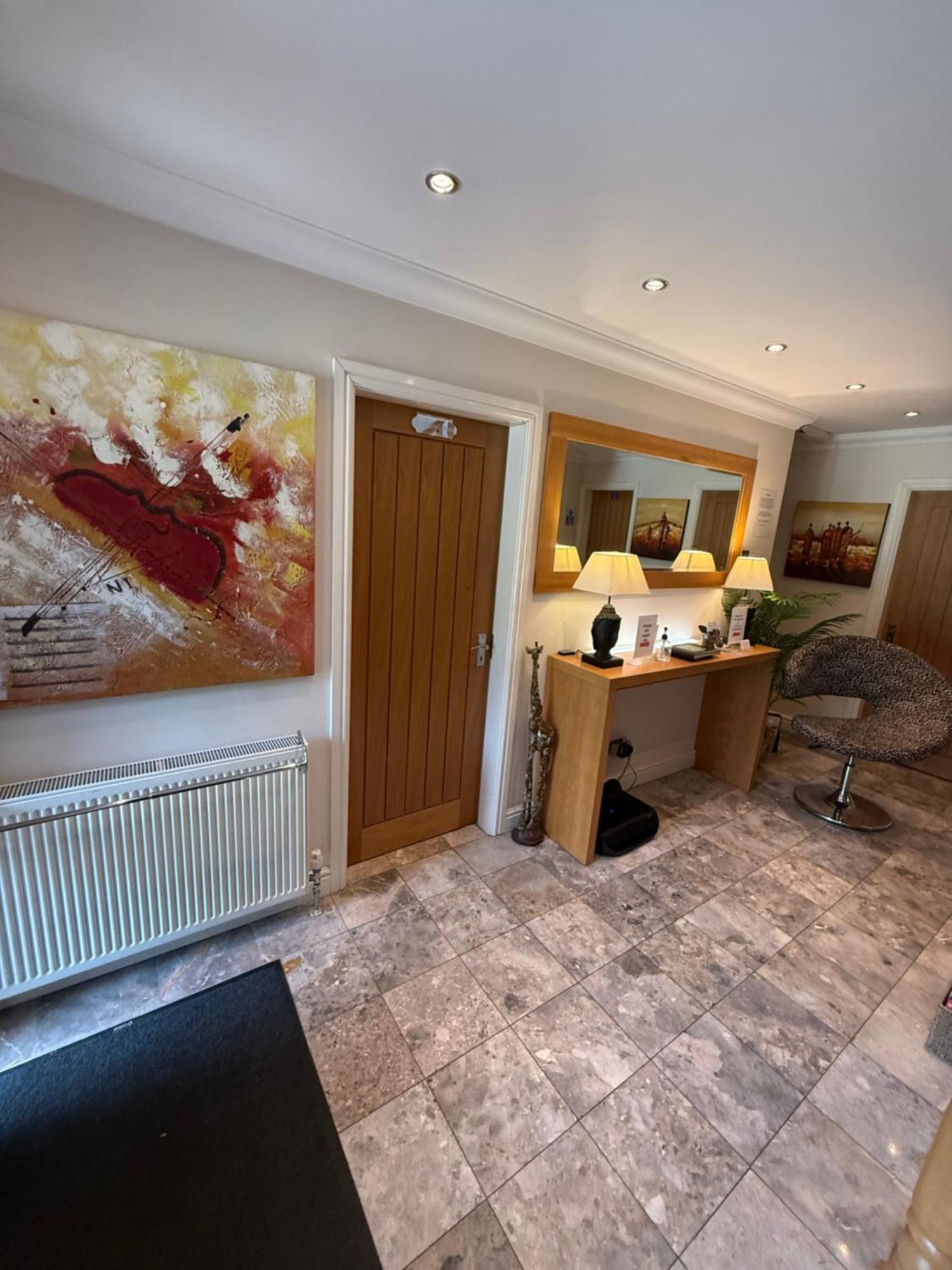 Barncroft Luxury Bed & Breakfast Solihull Exterior foto