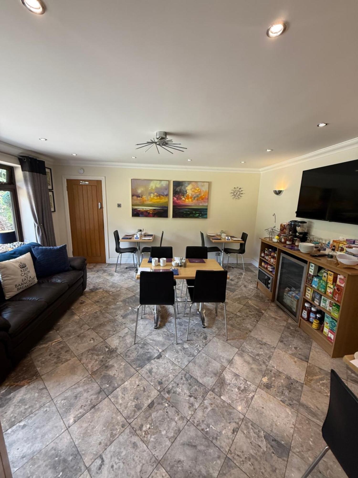 Barncroft Luxury Bed & Breakfast Solihull Exterior foto